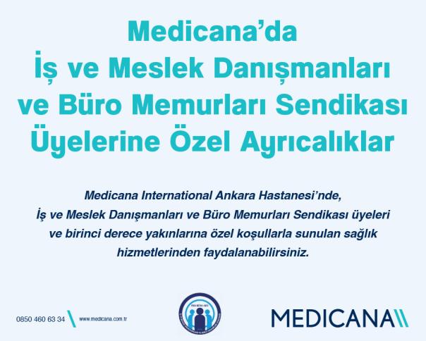 Medicana Sağlık Anlaşması