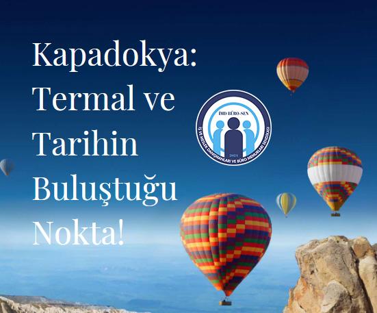 Continent Kapadokus Tatil Anlaşması