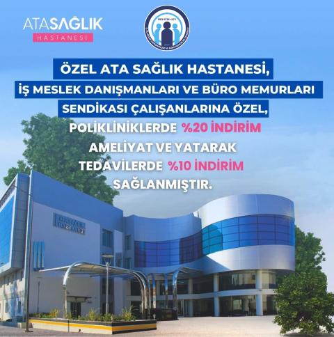 Ata Sağlık Anlaşması