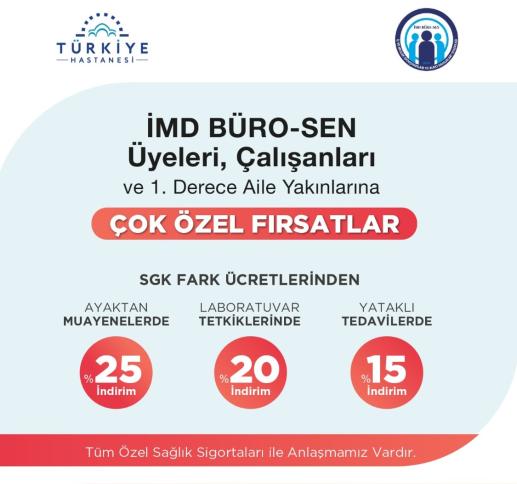 Türkiye Hastanesi Anlaşması