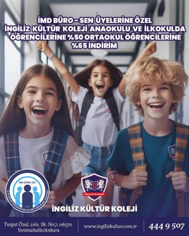 İngiliz Kültür Koleji