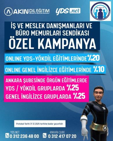 Akın Dil eğitim
