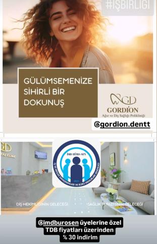 Gordion Ağız ve Diş Sağlığı