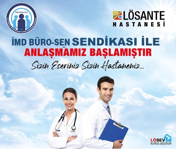 Lösante Hastanesi