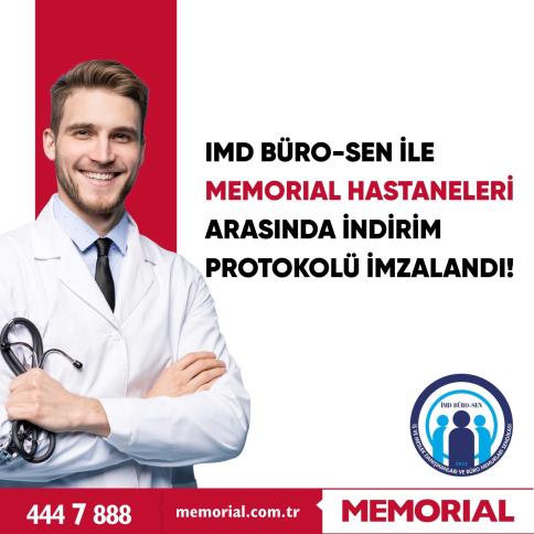 Memorial Hastaneleri