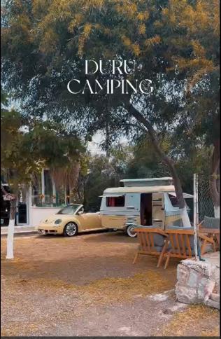 Marmaris Duru Camping Tatil Anlaşması