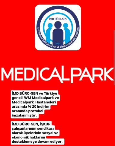 Medical Park Hastaneleri