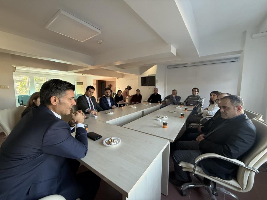 Bilecik Çalışma ve İş Kurumu Ziyaretimiz