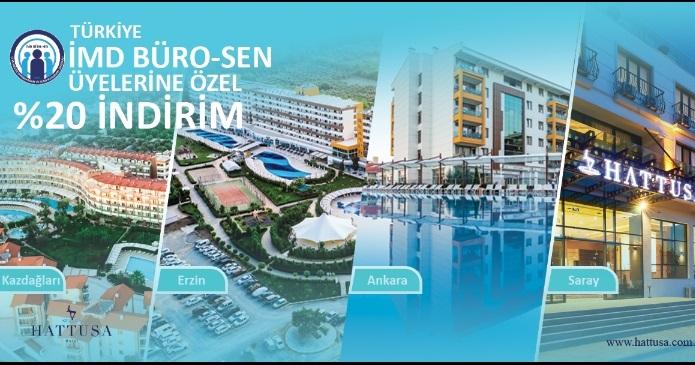 Hattuşa Otel