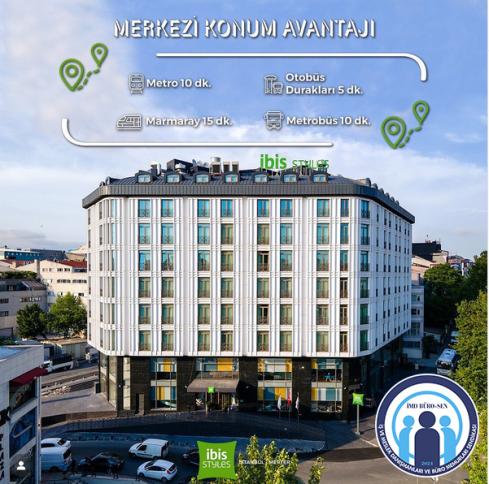 İbis Styles İstanbul Merter Hotel