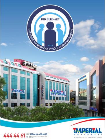 Trabzon İmperial Hastanesi