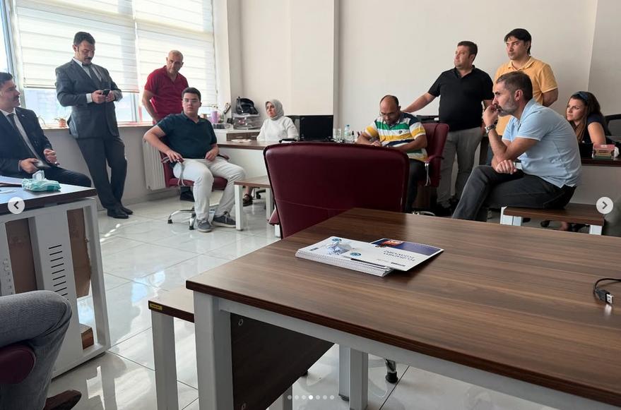 Kayseri Çalışma ve İş Kurumu İl Müdürlüğü Ziyareti