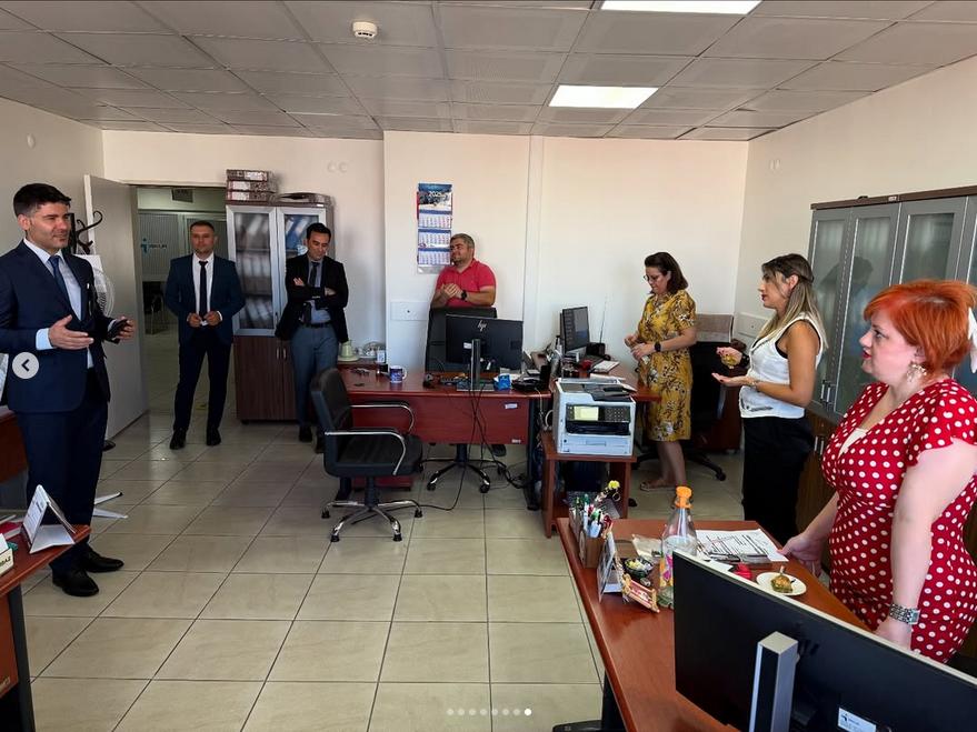 Eskişehir Çalışma ve İş Kurumu İl Müdürlüğü Ziyareti
