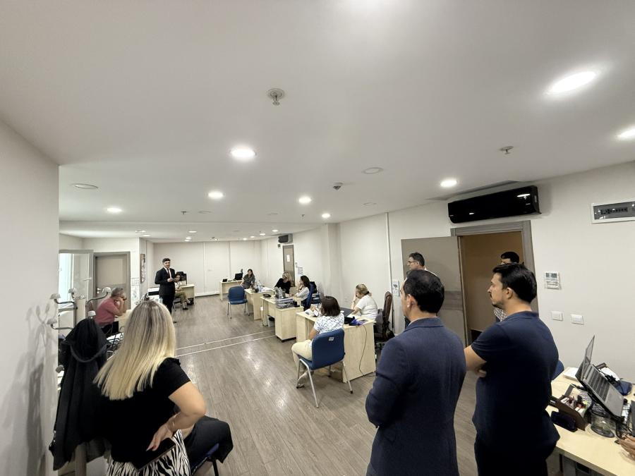 Kocaeli Çalışma ve İş Kurumu İl Müdürlüğü Ziyareti
